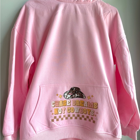 Pink Hoodie - Picture 2 of 2